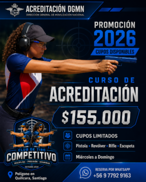 PROMO - Acreditación DGMN