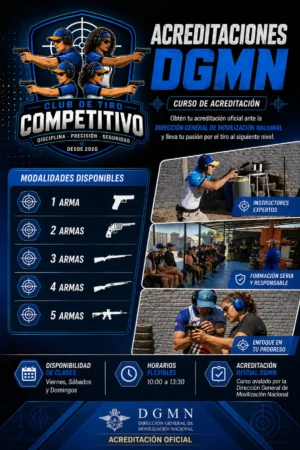 Acreditación DGMN